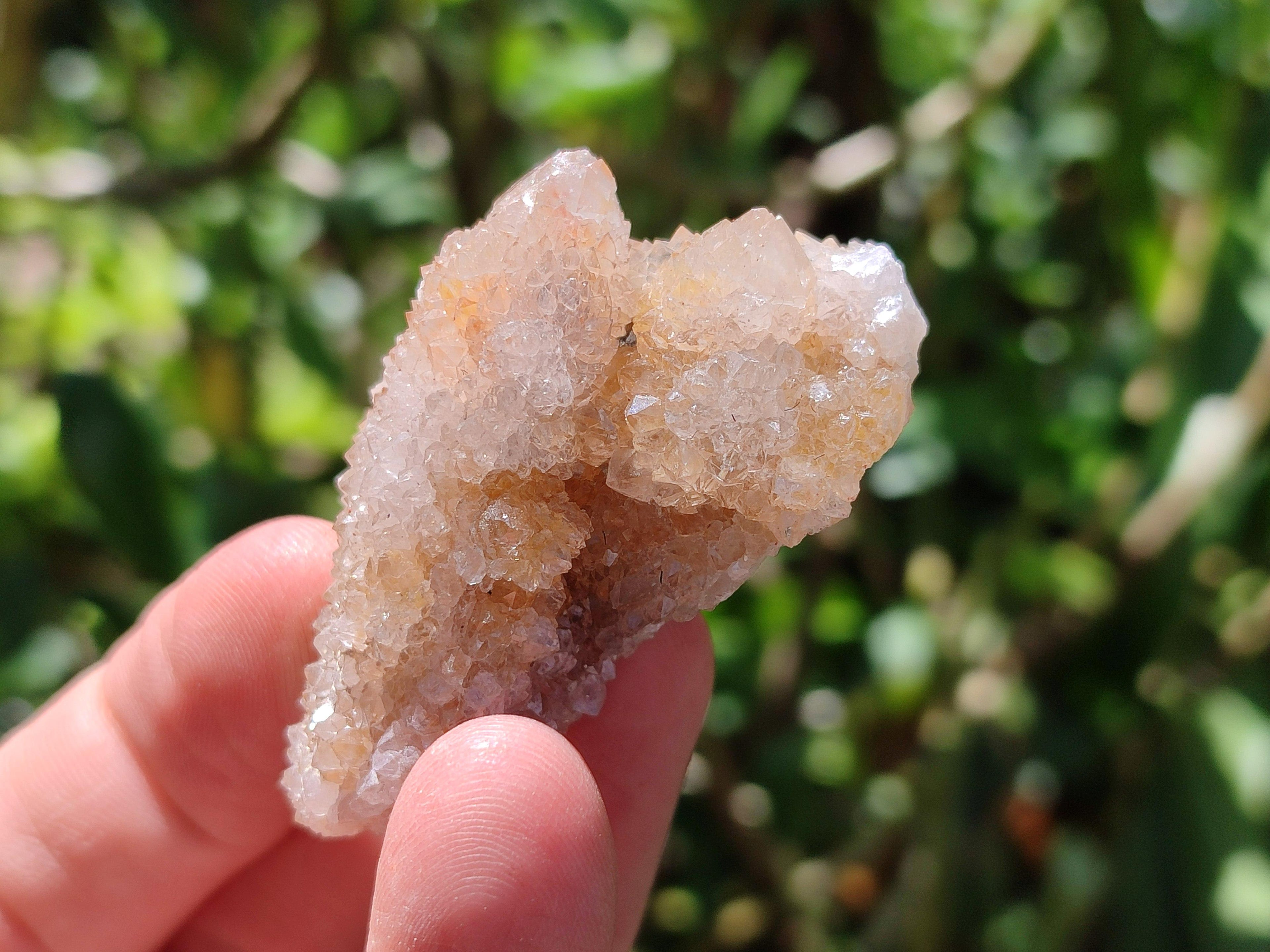 Natural Mixture Of Spirit Quartz Crystals And Clusters x 54 From Boekenhouthoek, South Africa - Toprock Gemstones and Minerals 