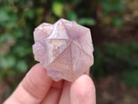 Natural Sunburst Amethyst Spirit Clusters x 20 From Boekenhouthoek, South Africa