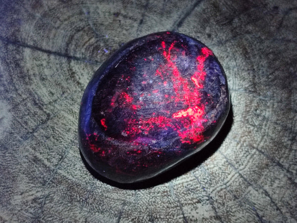 Polished Verdite Palm Stones x 12 From Zimbabwe