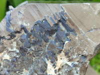 Polished Smokey Quartz Crystal x 1 From Zomba, Malawi