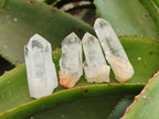 Natural Small Clear Quartz Crystals x 70 From Madagascar