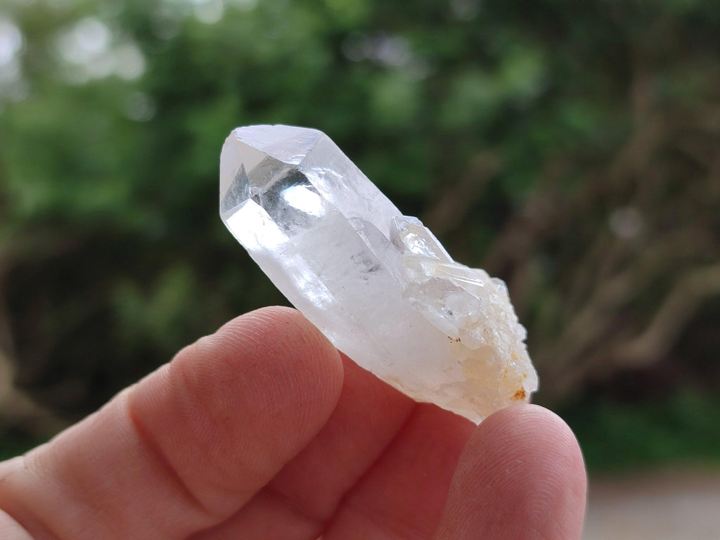 Natural Small Clear Quartz Crystals x 70 From Madagascar