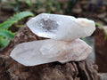 Natural Clear Quartz Crystals x 16 From Madagascar - Toprock Gemstones and Minerals 