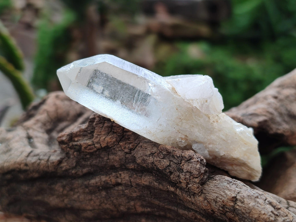 Natural Clear Quartz Crystals x 16 From Madagascar - Toprock Gemstones and Minerals 
