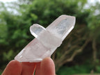 Natural Double Terminated Clear Quartz Crystals x 35 From Madagascar