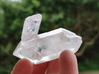 Natural Double Terminated Clear Quartz Crystals x 35 From Madagascar
