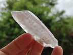 Natural Double Terminated Clear Quartz Crystals x 35 From Madagascar
