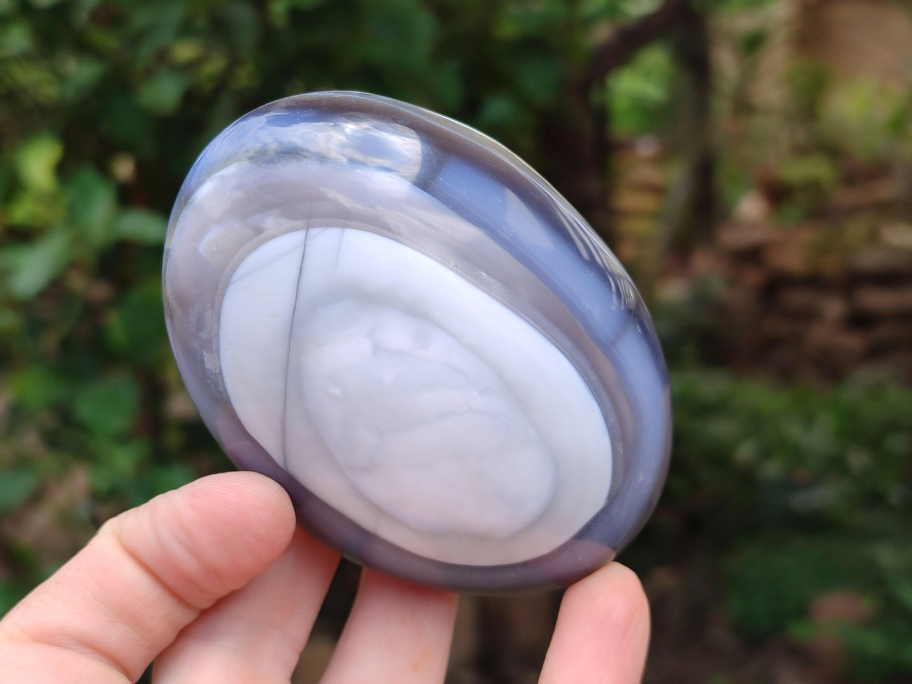 Polished Red Shashe River Agate Standing And Free Forms x 6 From Shashe River, Zimbabwe