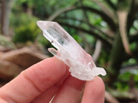 Natural Clear Quartz Crystal Clusters x 70 From Madagascar