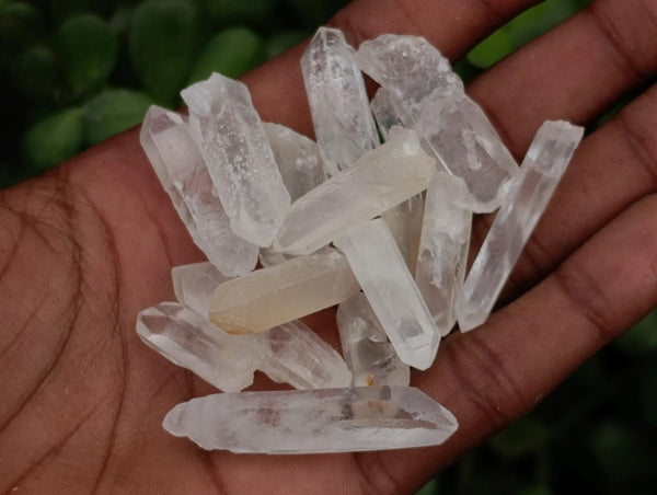 Natural Mine Run Quartz Crystals x 2.92 Kg Lot From Ambatofinandrahana, Madagascar