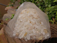 Natural Mine Run Quartz Crystals x 2.92 Kg Lot From Ambatofinandrahana, Madagascar