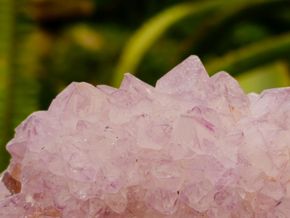 Natural Sunburst Amethyst Spirit Clusters x 3 From Boekenhouthoek, South Africa
