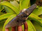Natural Smokey Quartz Crystals x 6 From Zomba, Malawi