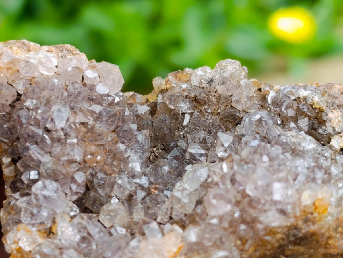 Natural Amethyst Agate Geodes And Plates x 12 From Zululand, South Africa