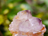 Natural Ametrine Spirit Clusters x 20 From Boekenhouthoek, South Africa