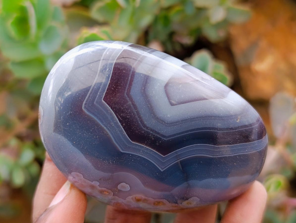 Polished Red Shashe River Agate Standing And Free Forms x 8 From Shashe River, Zimbabwe