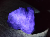 Natural Watermelon Fluorite Cobbed Specimens x 12 From Uis, Namibia