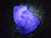 Natural Watermelon Fluorite Cobbed Specimens x 12 From Uis, Namibia