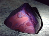 Polished Cobaltion Dolomite Free Form x 4 From Kakanda, Congo