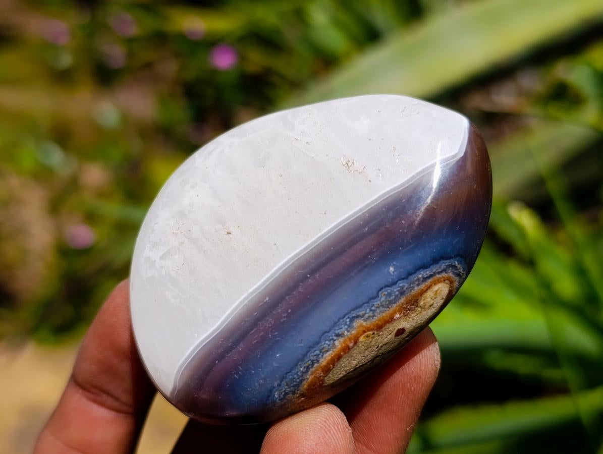 Polished Red Shashe River Agate Free Forms x 28 From Shashe River, Zimbabwe - Toprock Gemstones and Minerals 