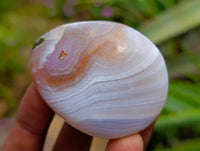 Polished Red Shashe River Agate Free Forms x 28 From Shashe River, Zimbabwe
