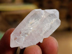 Natural Clear Quartz Crystals x 70 From Madagascar