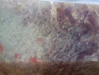 Polished Lepidolite Points x 3 From Madagascar