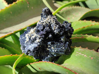 Natural Schorl Black Tourmaline Specimens x 3 From Erongo, Namibia