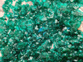 Natural XL Dioptase On Dolomite Specimen x 1 From Likasi, Congo