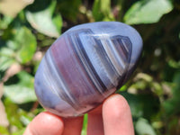 Polished Red Shashe River Agate Free Forms x 12 From Shashe River, Zimbabwe