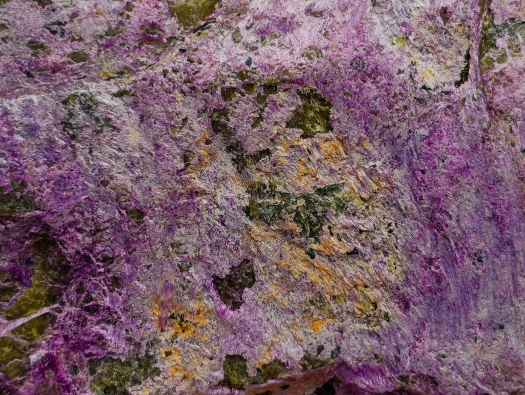 Natural Stichtite Cobbed Specimens x 3 From Barberton, South Africa