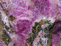 Natural Stichtite Cobbed Specimens x 3 From Barberton, South Africa