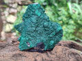 Natural Crystalline Malachite Specimens x 12 From Tenke Fungurume, Congo