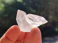Natural Double Terminated Clear Quartz Crystals x 70 From Madagascar