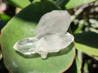 Natural Double Terminated Clear Quartz Crystals x 70 From Madagascar