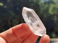 Natural Double Terminated Clear Quartz Crystals x 70 From Madagascar