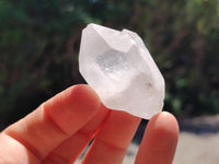 Natural Double Terminated Clear Quartz Crystals x 70 From Madagascar