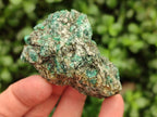Natural Emerald Mica 'Mutokolite' Cobbed Specimens x 12 From Mutoko, Zimbabwe
