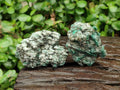 Natural Emerald Mica 'Mutokolite' Cobbed Specimens x 12 From Mutoko, Zimbabwe