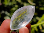 Polished Clear Quartz Crystal, Angel Tears x 34 From Madagascar