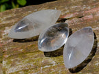 Polished Clear Quartz Crystal, Angel Tears x 34 From Madagascar