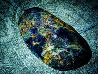 Polished Emerald Mica 'Mutokolite' Free Forms x 6 From Mutoko, Zimbabwe