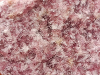 Natural Purple Lepidolite Cobbed Specimens x 14 From Desert Lion Mine, Namibia