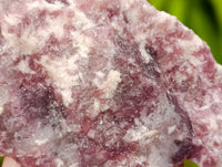 Natural Purple Lepidolite Cobbed Specimens x 14 From Desert Lion Mine, Namibia