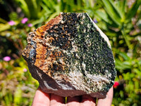 Natural Libethenite Crystals On Dolomite Matrix Specimens x 3 From Shituru, Congo
