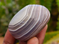 Polished Red Shashe River Agate Free Forms x 20 From Shashe River, Zimbabwe