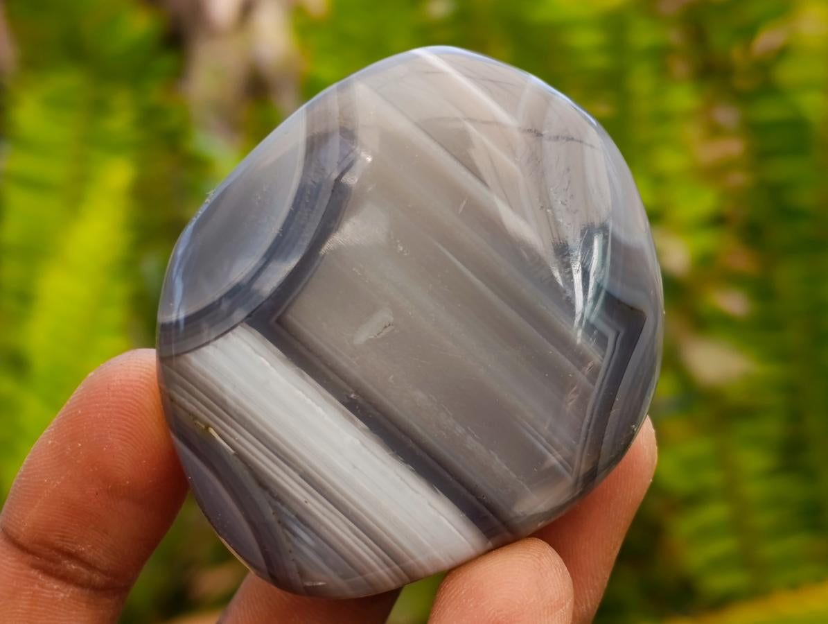 Polished Red Shashe River Agate Free Forms x 20 From Shashe River, Zimbabwe - Toprock Gemstones and Minerals 