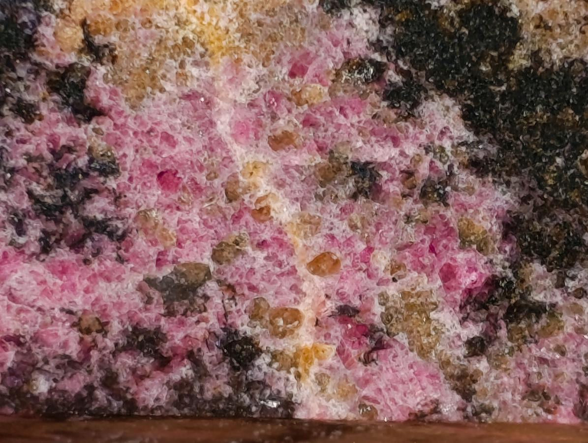 Polished Rhodonite Tower x 1 From Ambindavato, Madagascar