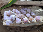 Natural Amethyst Spirit Clusters x 20 From Boekenhouthoek, South Africa