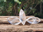 Polished Clear Quartz Crystal, Angel Tears x 20 From Madagascar